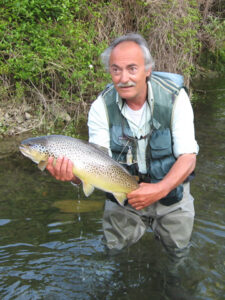 Pêche à la mouche en Bosnie