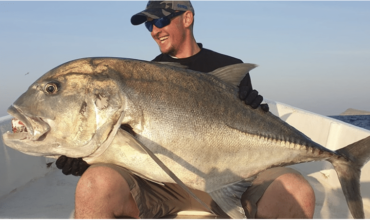DJIBOUTI | Pêche Sportive en Mer Rouge